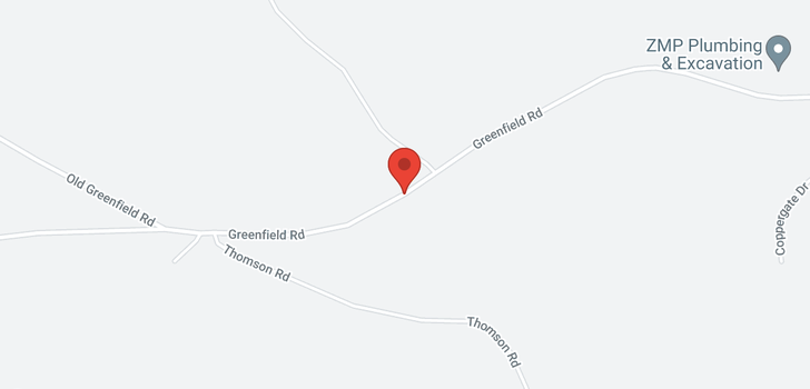 map of Lot Greenfield Road